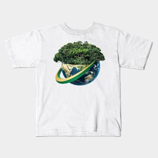 Earth day Kids T-Shirt